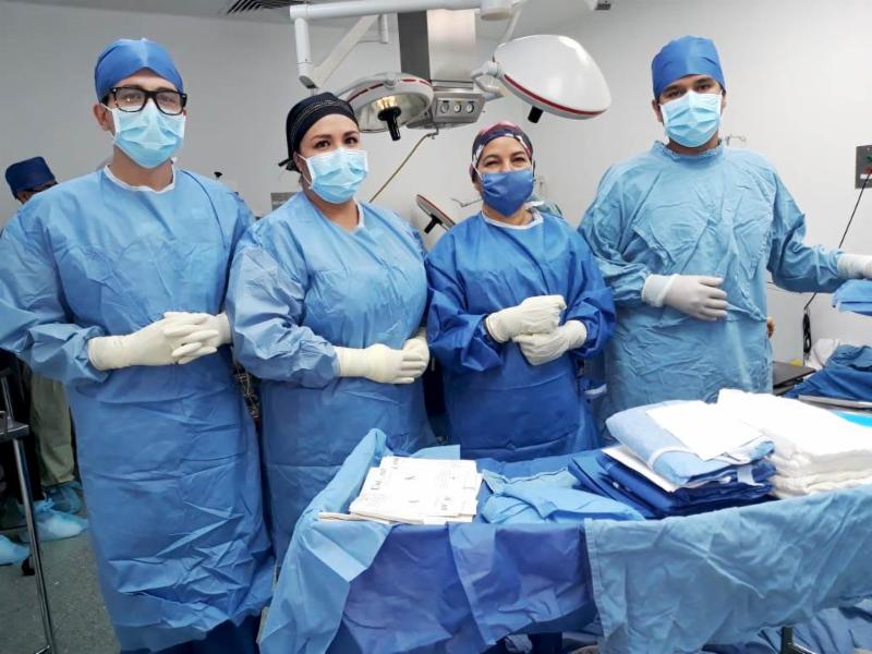 PERSONAL DEL HOSPITAL GENERAL FRESNILLO FACILITA DONACIÓN DE ÓRGANOS PARA PACIENTES