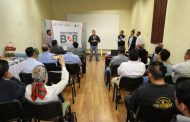 REALIZA SECRETARÍA DE ECONOMÍA ENCUENTRO B2B ENTRE EMPRESARIOS LOCALES Y AHRESTY MEXICANA