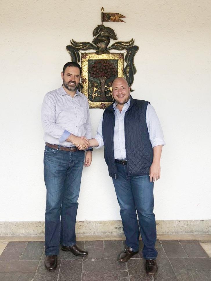 Gobernadores de Zacatecas y Jalisco firmarán acuerdo para reforzar la seguridad en zonas limítrofes