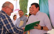 APOYA GOBIERNO ESTATAL A PRODUCTORES DE LA HONDA