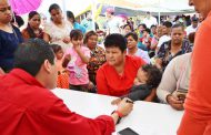 ATIENDE DIRECTOR DEL IZEA A POBLADORES DE PÁNUCO