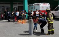 CONCLUYE SEMANA NIÑOS Y NIÑAS INTERACTUANDO CON LA PROTECCIÓN CIVIL