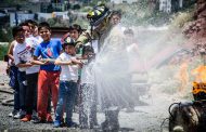 INVITAN A PARTICIPAR EN LA SEMANA DE NIÑOS Y NIÑAS INTERACTUANDO CON LA PROTECCIÓN CIVIL