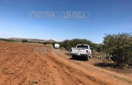RESTOS HUMANOS EN FRESNILLO