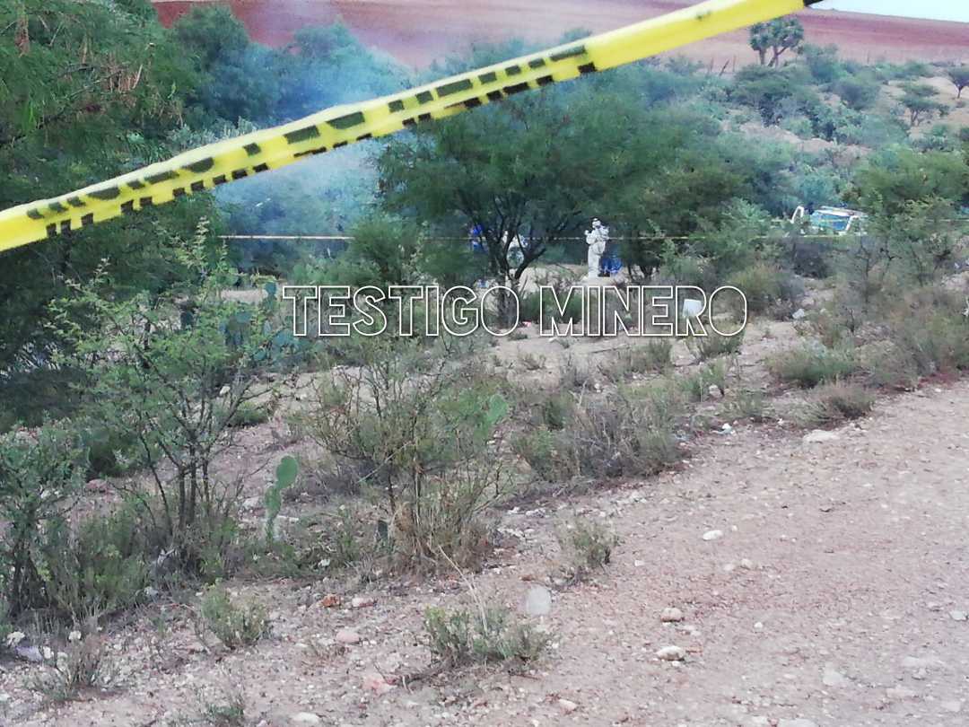 DEGOLLAN A JOVEN MUJER EN FRESNILLO