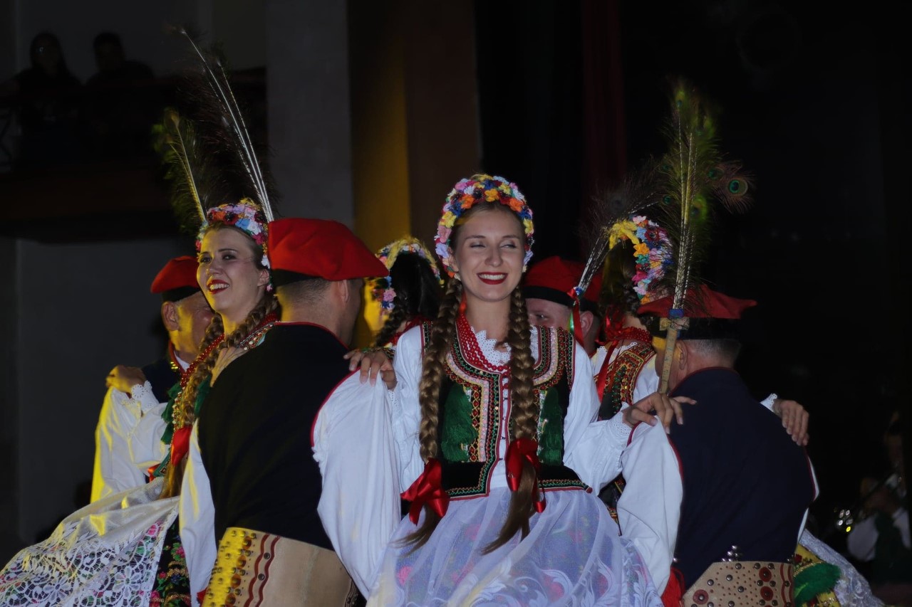 ARRANCA FESTIVAL ZACATECAS DEL FOLCLOR INTERNACIONAL