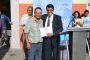 Participa Saúl Monreal Ávila en clausura de ciclo del CECyTE San José de Lourdes