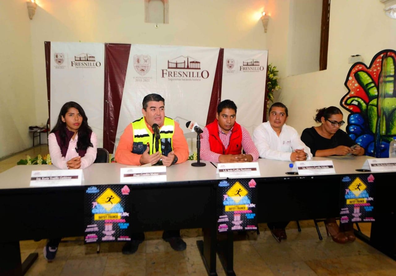 EMPRESA DE LOS MOCHIS SE SUMA A BRIGADAS DE LIMPIEZA EN FRESNILLO