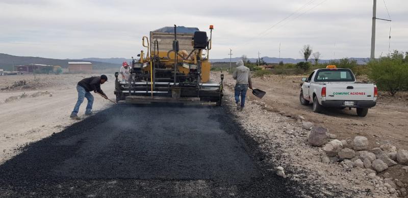 FIRMA SOP CONVENIOS DE COLABORACIÓN CON MUNICIPIOS PARA FACILITAR MAQUINARIA Y REALIZAR OBRAS