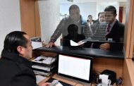 SUPERVISA SECRETARIO DE FINANZAS EFICIENCIA Y BUEN TRATO EN OFICINAS RECAUDADORAS