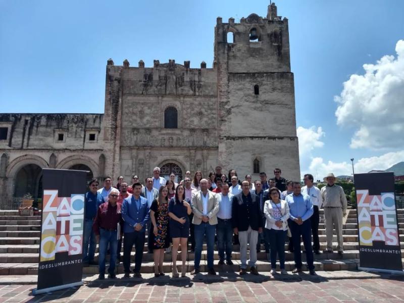 IMPULSA ZACATECAS HERMANAMIENTO CON PUEBLOS MÁGICOS DE GUANAJUATO PARA MEJORAR EXPERIENCIAS TURÍSTICAS