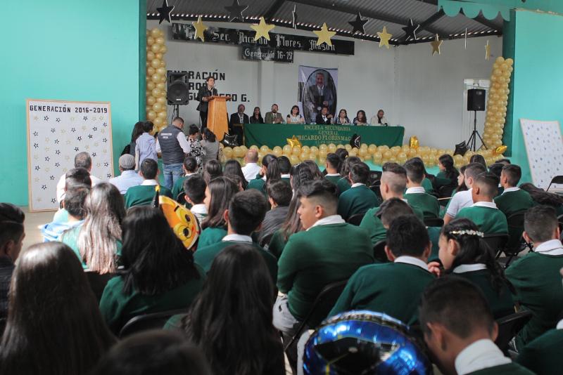 DE VACACIONES MÁS DE 375 MIL ALUMNOS Y 17 MIL DOCENTES DE EDUCACIÓN BÁSICA Y ESPECIAL