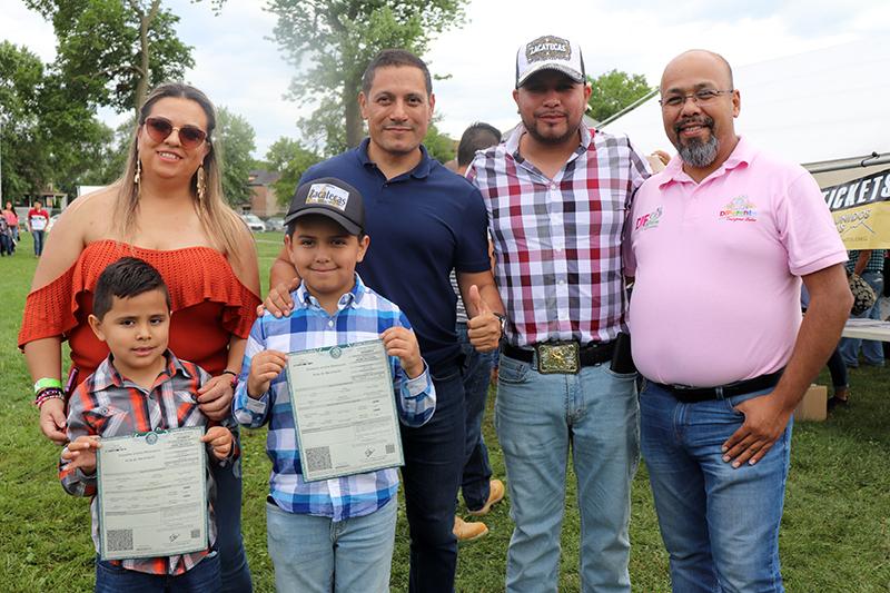 REALIZAN PAISANOS EN CHICAGO MIL TRÁMITES Y SERVICIOS, A TRAVÉS DE LA FERIA DIFERENTE BINACIONAL