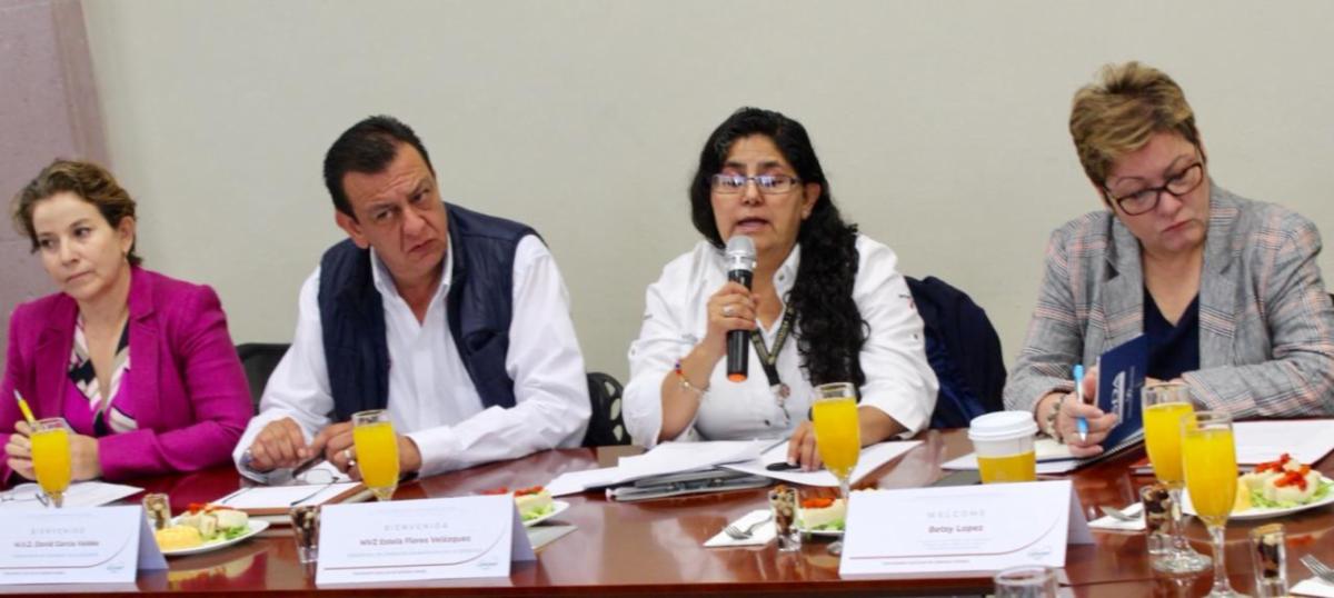 CORRESPONDE FEDERACIÓN AL ESFUERZO DE ZACATECAS Y AUTORIZA 4.1 MDP PARA MEJORAR ESTATUS SANITARIO