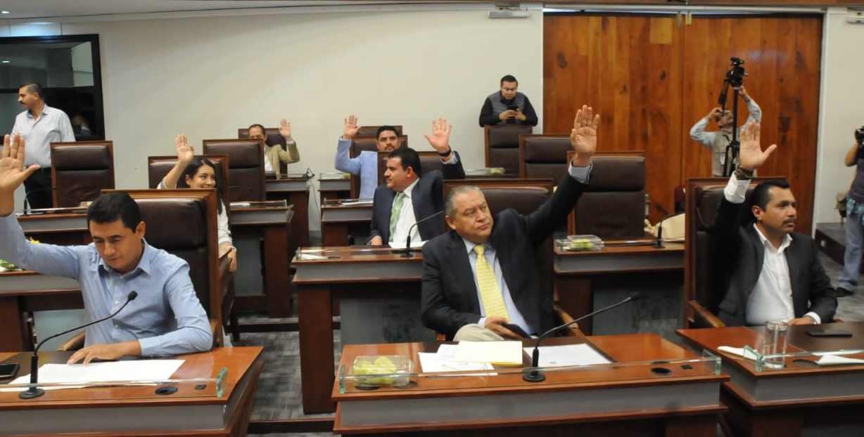 SOLICITAN DIPUTADOS SE REALICEN GESTIONES PARA QUE SE EMITA DECLARATORIA DE EMERGENCIA POR FALTA DE LLUVIAS
