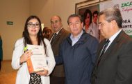 RECIBE SECRETARÍA DE SALUD A 83 MÉDICOS PASANTES EN SERVICIO SOCIAL