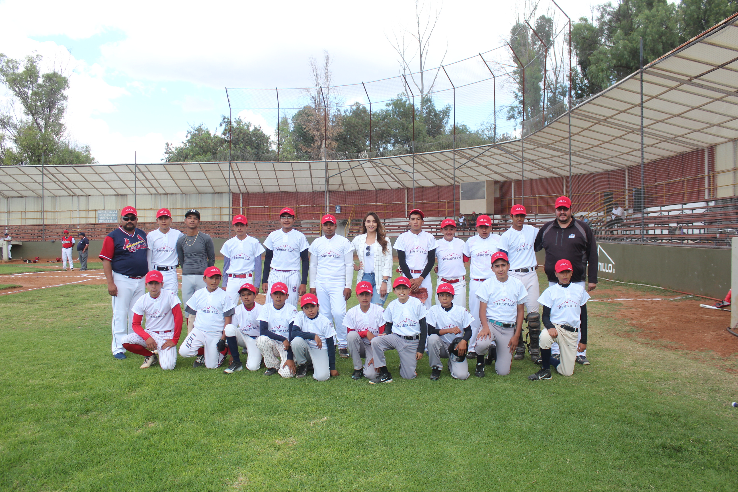 Atenta invitación – Inicia temporada Equipo Fresnillo PLC