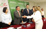 CLAUSURAN CURSO–TALLER “NEGOCIACIÓN, MEDIACIÓN Y CONCILIACIÓN”