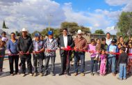 CON MÁS DE 8.4 MDP SE CONCRETAN OBRAS EN COLONIAS Y COMUNIDADES DE FRESNILLO