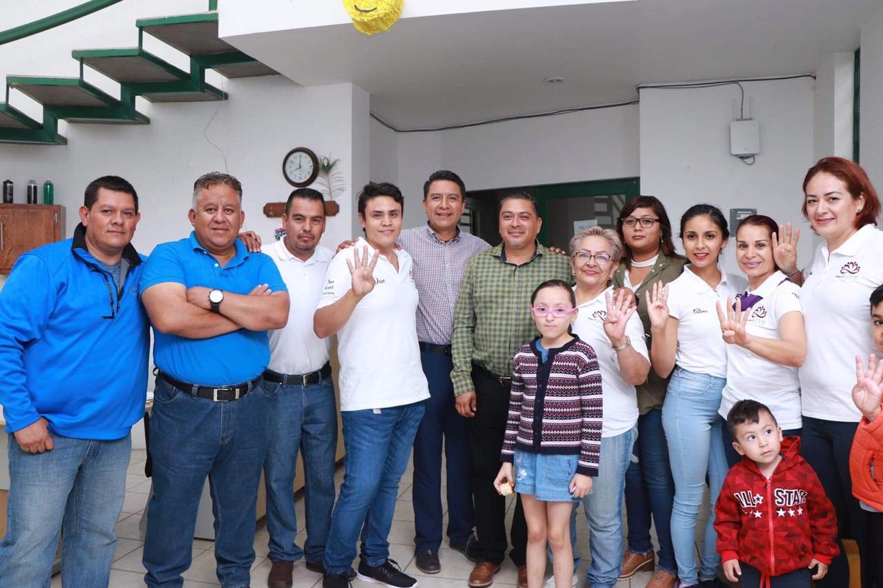 CONSTRUYEN PARQUE ECOLÓGICO EN EL FRACCIONAMIENTO EL VERGEL