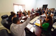 APRUEBA COMISIÓN DE GOBERNACIÓN QUE EL PRIMER INFORME DE GOBIERNO SEA EN EL CENTRO DE CONVENCIONES