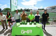 INAUGURA SAÚL MONREAL ACTIVIDADES DE LA COPA FRESNILLO GHIA 2019