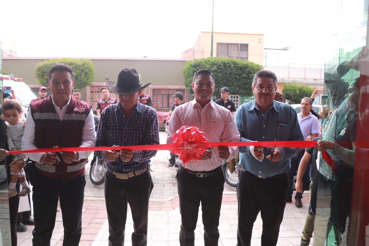 INAUGURAN INSTALACIONES DE BARDOS’S PIZZA EN EL MINERAL