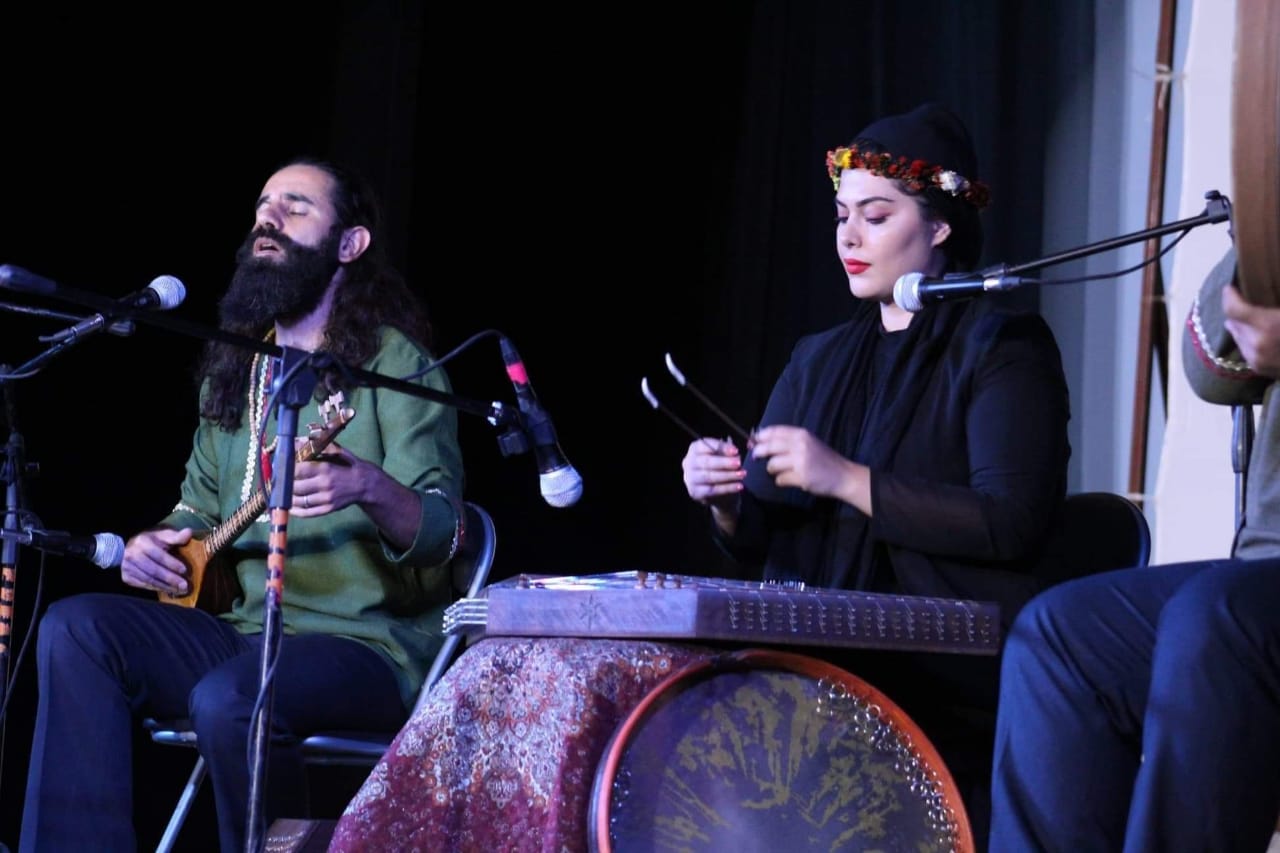 SE PRESENTA GRUPO DE BAILE IRANÍ EN EL FESTIVAL ZACATECAS DEL FOLCLOR INTERNACIONAL