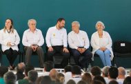 LOGRA TELLO EL APOYO DE AMLO, PARA CONCLUSIÓN DEL HOSPITAL DE LA MUJER EN FRESNILLO.