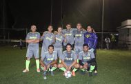 NOMBRAN CAMPEÓN A DEPORTIVO LA CHICHO,DE LA LIGA MUNICIPAL DE FUTBOL, DE LA COLONIA FRANCISCO VILLA