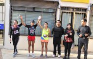 REALIZAN ALUMNOS DE LA UNID CARRERA ¡A CORRER SE HA DICHO!