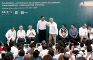 AMLO Y TELLO EN TLALTENANGO