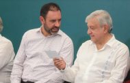 SOLICITA TELLO A AMLO RESPALDO PARA HABILITAR UNIDAD MÉDICA DE CIRUGÍA AMBULATORIA Y OTRA DE ATENCIÓN A PACIENTES CONVALECIENTES