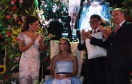 CORONAN A XIMENA JIMÉNEZ REINADE LA FERIA NACIONAL DE FRESNILLO 2019