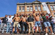 LOGRA ULISES MEJÍA HARO SEDE DE CAMPAMENTO DE LA UFC PARA ZACATECAS