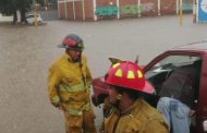 RECIBEN AUTORIDADES MUNICIPALES 64 REPORTES,LUEGO DE LA LLUVIA INTENSA REGISTRADA EN FRESNILLO