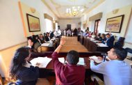 EL PRIMER INFORME DE GOBIERNO DE LA ADMINISTRACIÓN MUNICIPAL 2018-2021 SERÁ EN EL CENTRO DE CONVENCIONES
