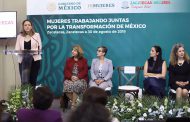 PROMUEVE ULISES MEJÍA HARO EMPODERAMIENTO DE LA MUJER CON FORO PARA EMPRENDEDORAS