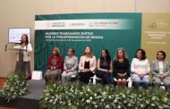 PARA RECABAR PROPUESTAS DE ACCIONES EN FAVOR DE LAS MUJERES, SE REALIZÓ EL FORO DE CONSULTA PROIGUALDAD