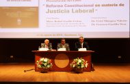 DESTACADOS JURISTAS ANALIZAN LA REFORMA CONSTITUCIONAL EN MATERIA DE JUSTICIA LABORAL