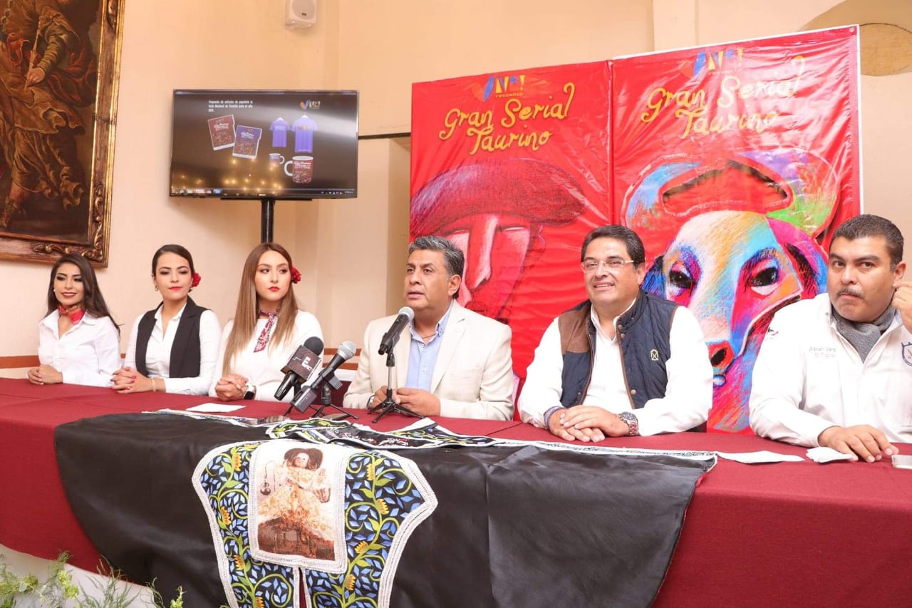 ANUNCIAN GRAN SERIAL TAURINO FRESNILLENSE