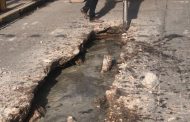 EN UNA SEMANA, EL AYUNTAMIENTO DE FRESNILLO RESUELVE UN PROBLEMA DE DRENAJE MUY AÑEJO