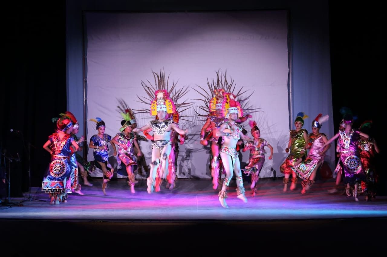 SE CIERRA CON BROCHE DE ORO EL FESTIVAL ZACATECAS DEL FOLCLOR INTERNACIONAL