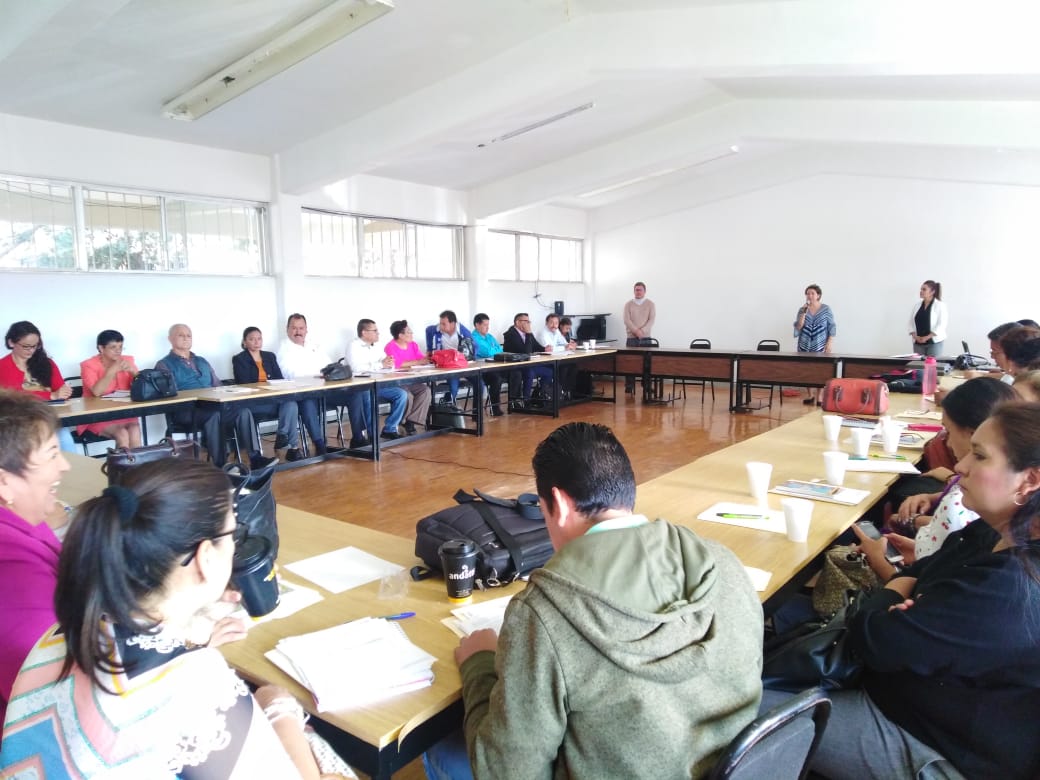 Promueven la participación de los diferentes sectores de la sociedad en la educación de Fresnillo y Cañitas de Felipe Pescador