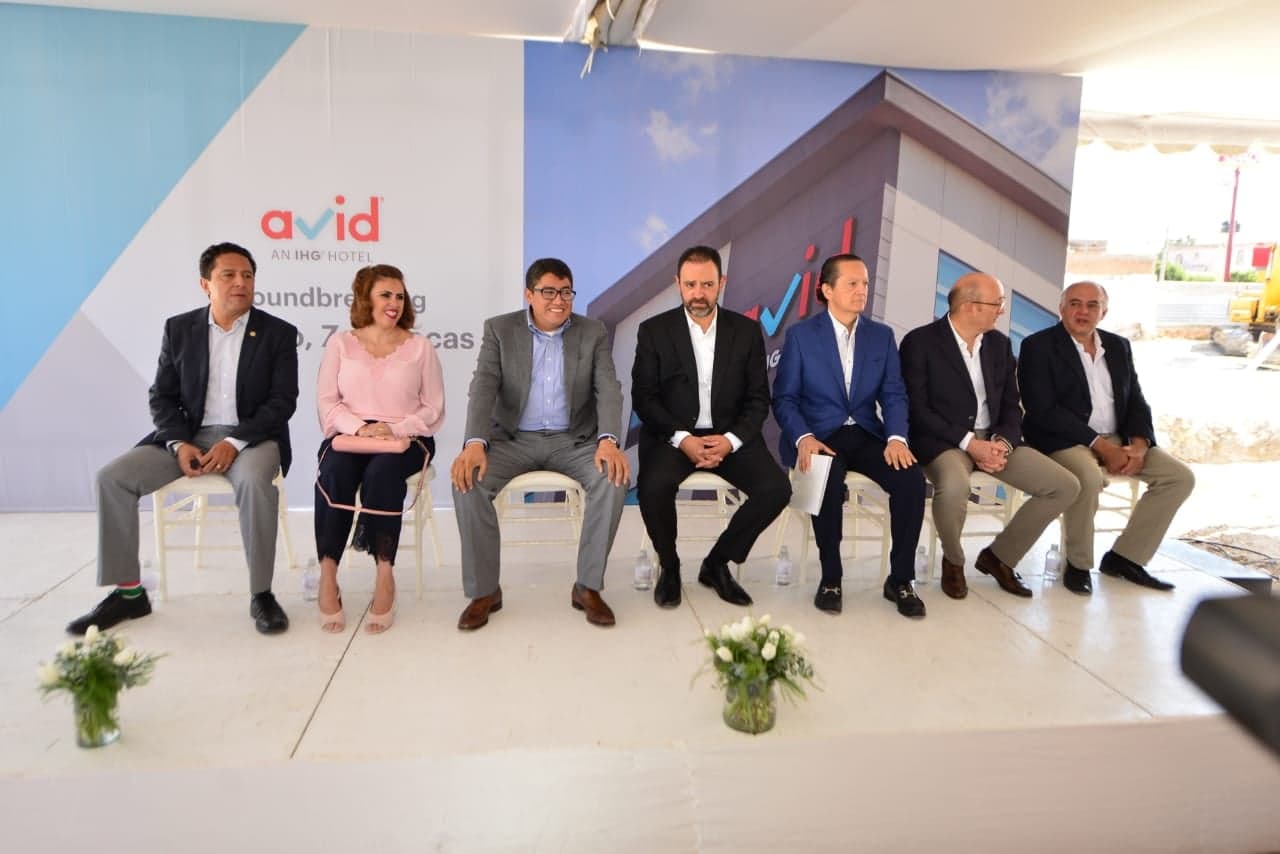 SE CONSTRUIRÁ EN FRESNILLO EL PRIMER AVID AN INTER CONTINENTAL HOTELS GROUP