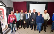 CAPACITAN A PERSONAL ADMINISTRATIVO DEL H. AYUNTAMIENTO PARA GARANTIZAR UN MEJOR SERVICIO A LA CIUDADANÍA