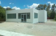 Al 75%, Rehabilitación de Casa de Salud en el Copetillo, Villa García