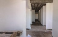 AL 93%, CONSTRUCCIÓN DE UNIDAD BÁSICA DE REHABILITACIÓN EN JALPA