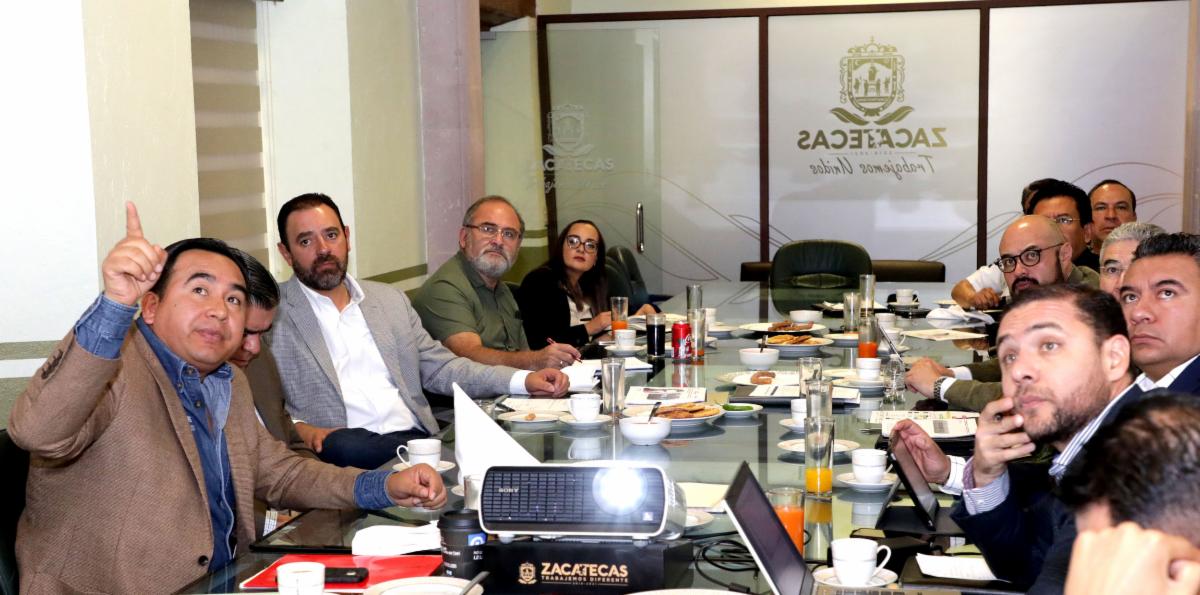 ZACATECAS SE UBICA POR DEBAJO DE LA MEDIA NACIONAL EN LA COMISIÓN DE DELITOS: GCL