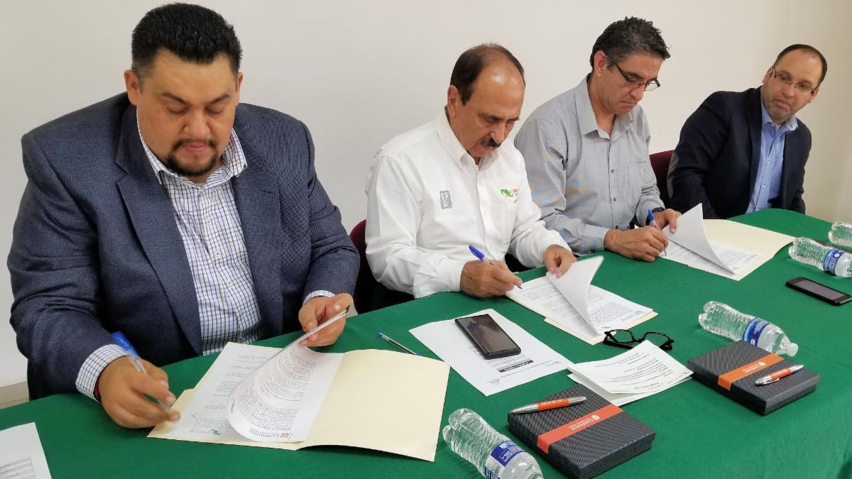 Firma convenio Cecytez con Cambridge para mejorar aprendizaje y enseñanza del idioma inglés